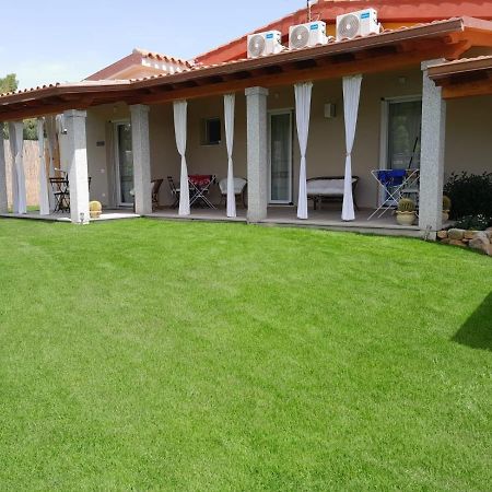 B&B Villa Luisella Castiadas Eksteriør billede