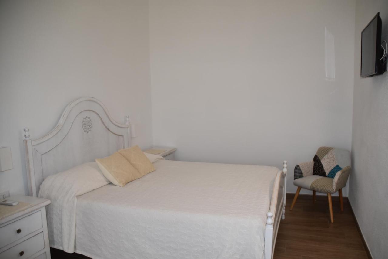 B&B Villa Luisella Castiadas Eksteriør billede