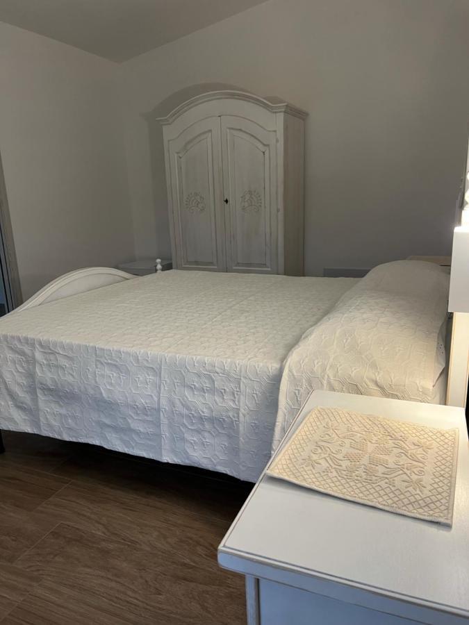 B&B Villa Luisella Castiadas Eksteriør billede